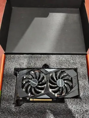 Gigabytes GTX 1660