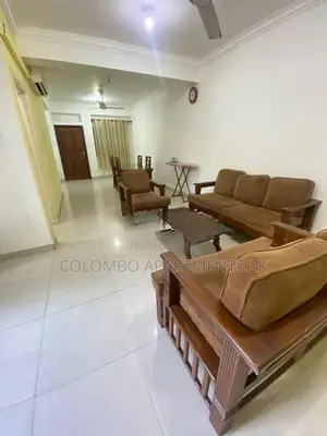 Colombo 05 Fully Furnished Apartment Short-Term Rental (CSMP10A)
