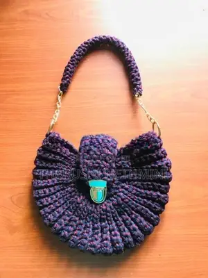 Crochet Bags