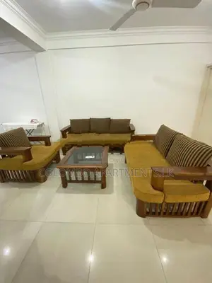 Colombo 05 Fully Furnished Apartment Short-Term Rental (CSMP10C)