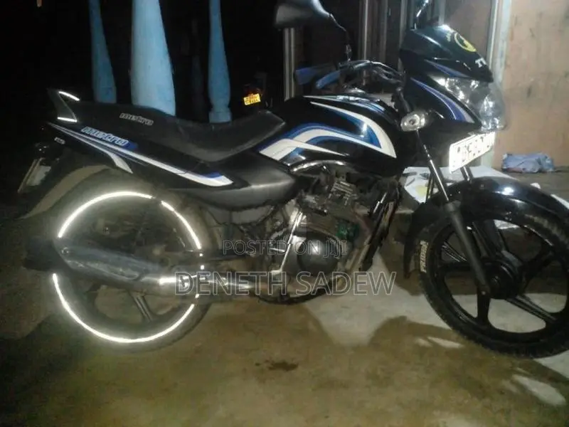 TVS Metro 2017