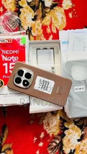 Xiaomi Redmi Note 15 Pro+ (Used)