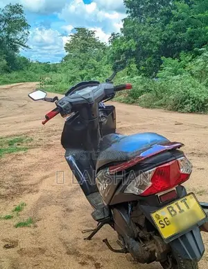 Honda Dio Dx 2020