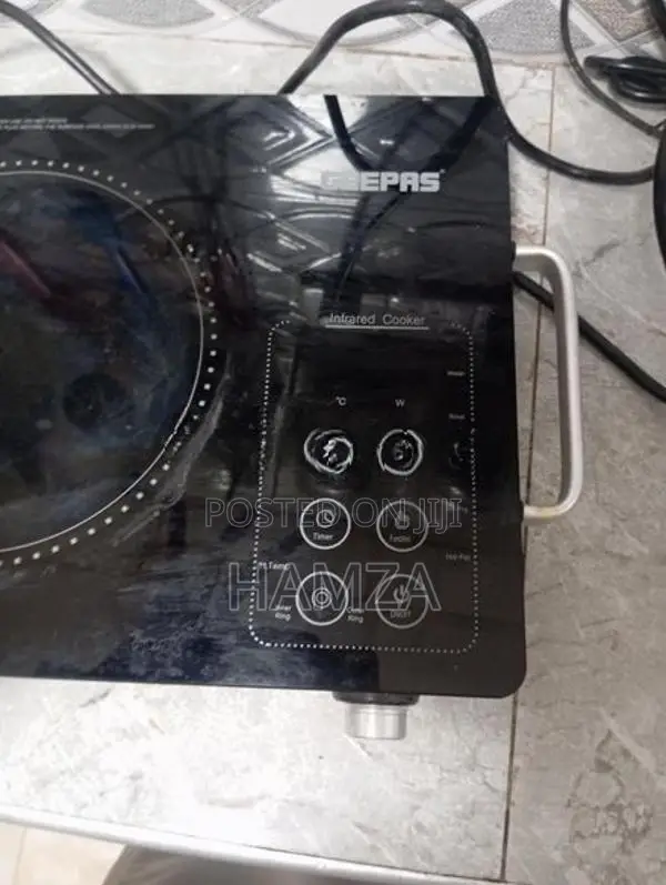 Electronic Cooker