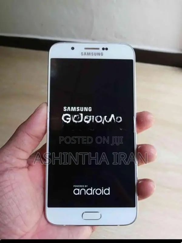 Samsung Galaxy A8 (Used)