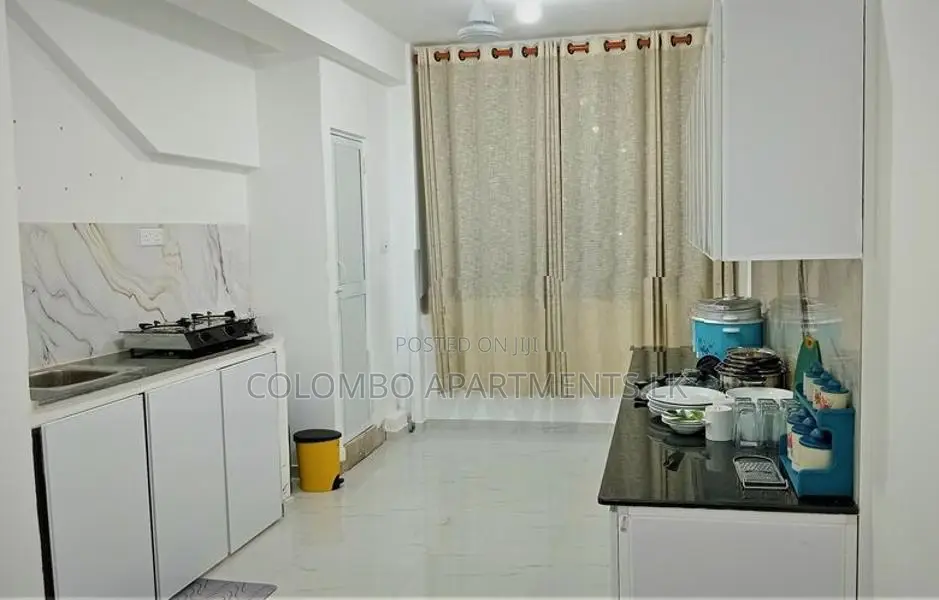 3BHK Apartment Short-Term Rental in Colombo-05(CSMP7D)