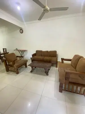 Colombo 05 Fully Furnished Apartment Short-Term Rental (CSMP10A)