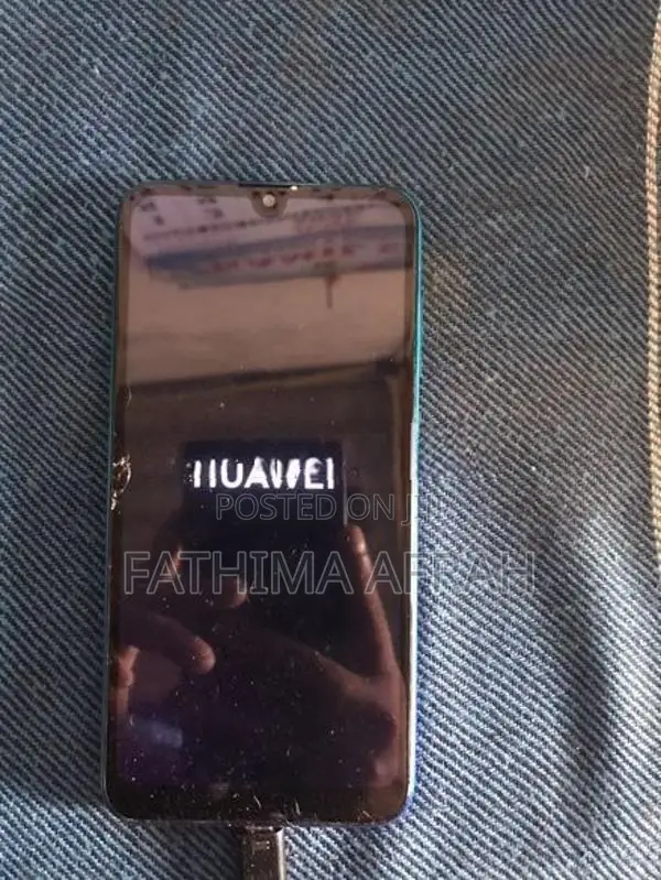 Huawei Y7 Pro (Used)
