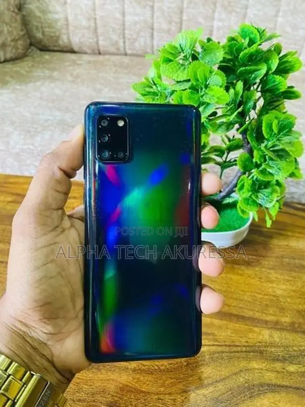 Samsung Galaxy A31 4GB 64GB (Used)