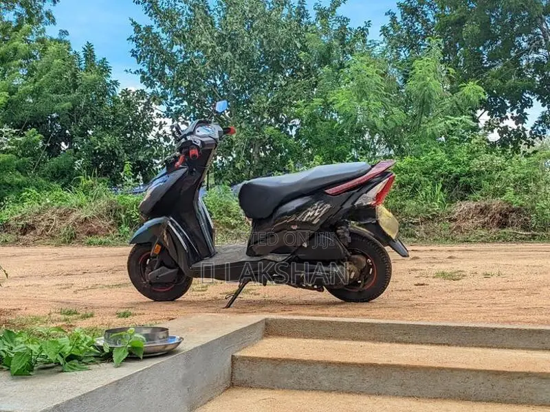 Honda Dio Dx 2020