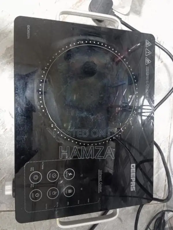 Electronic Cooker