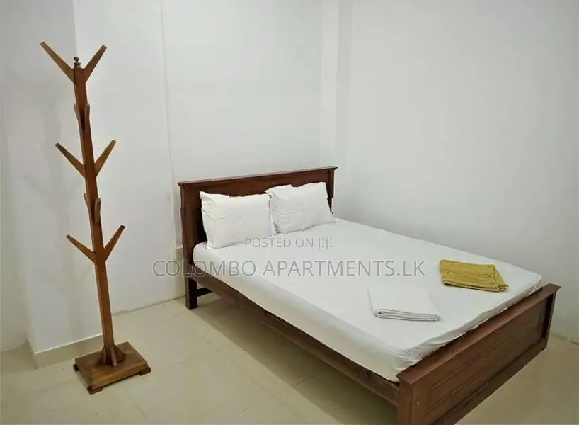 3BHK Apartment Short-Term Rental in Colombo-05(CSMP7D)