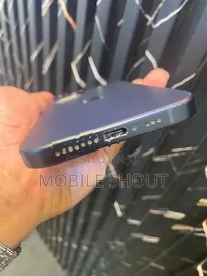 Apple iPhone 15 128GB (Used)
