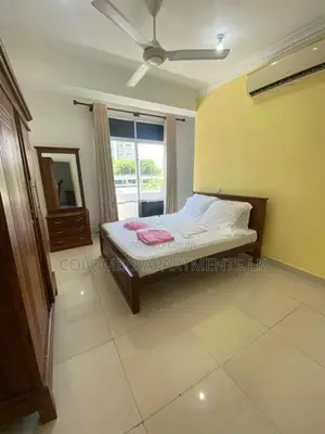 Colombo 05 Fully Furnished Apartment Short-Term Rental (CSMP10A)