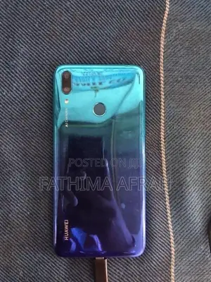 Huawei Y7 Pro (Used)