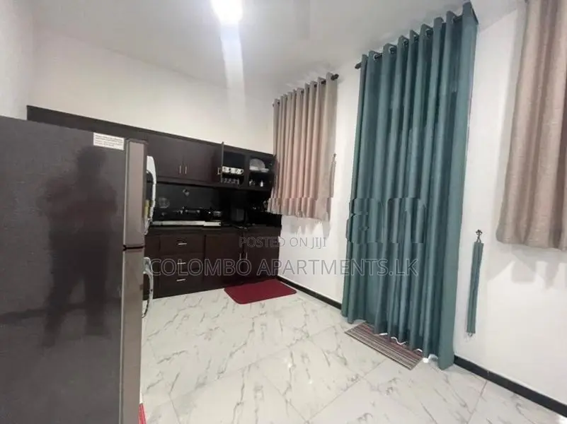 2-Bedroom Apartment Short-Term Rental in Dehiwela ( Code: CSM302)