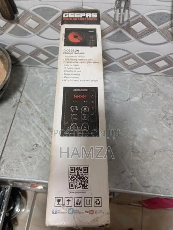 Electronic Cooker