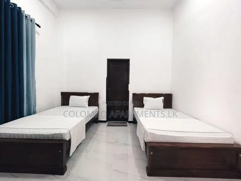 2-Bedroom Apartment Short-Term Rental in Dehiwela (Code: CSMG0F)