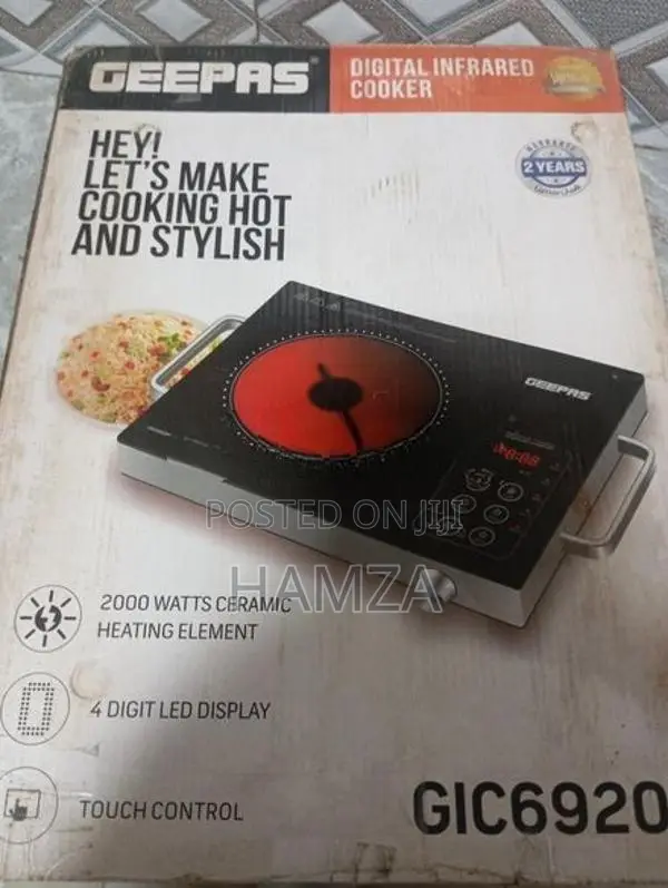 Electronic Cooker