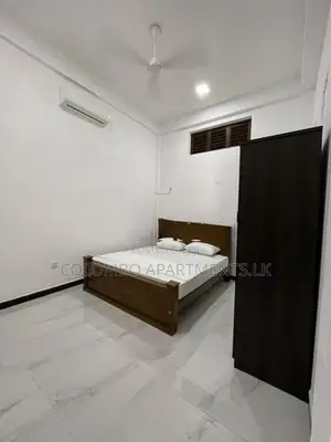 2-Bedroom Apartment Short-Term Rental in Dehiwela (Code: CSMG0F)