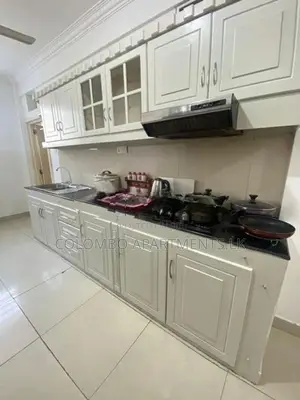 Colombo 05 Fully Furnished Apartment Short-Term Rental (CSMP10A)