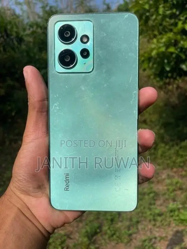 Xiaomi Redmi Note 12 (Used)