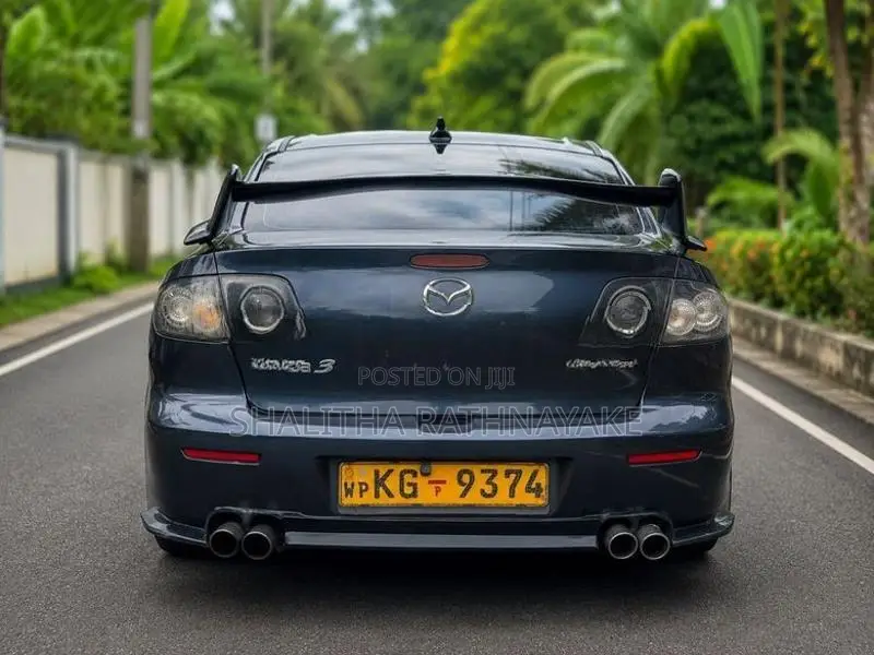 Mazda 3 2008