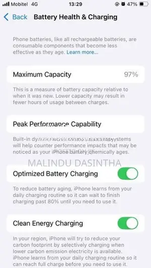 Apple iPhone SE 2 (Used)