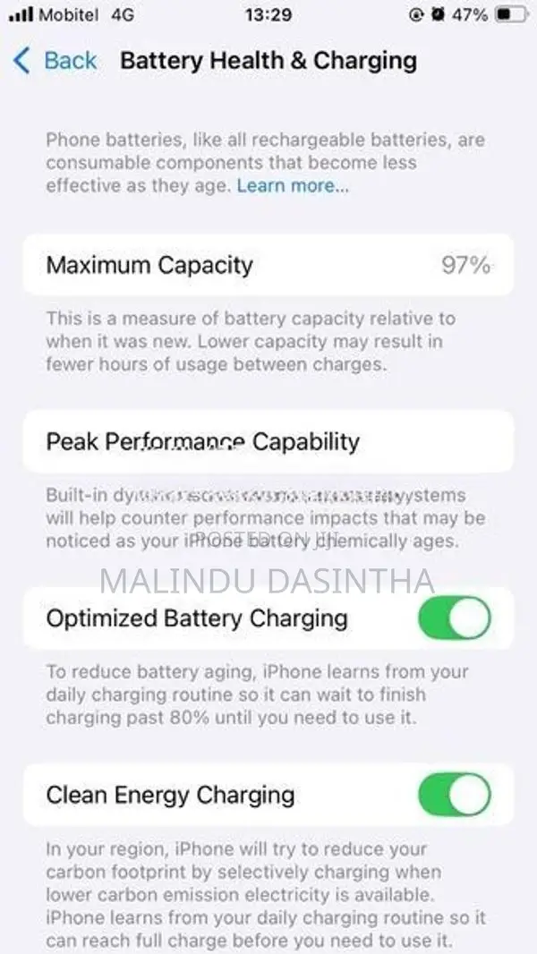 Apple iPhone SE 2 (Used)