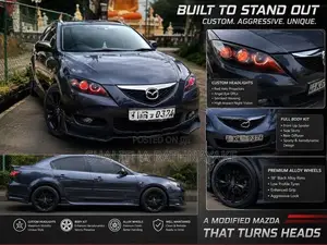 Mazda 3 2008