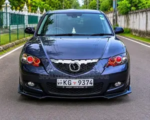 Mazda 3 2008