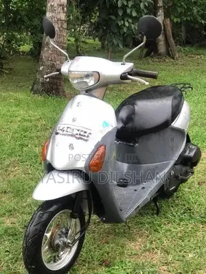 Suzuki Lets 4 2025