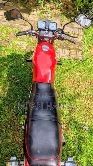 Suzuki GS 125 2003