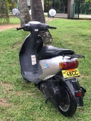 Suzuki Lets 4 2025