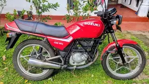 Suzuki GS 125 2003