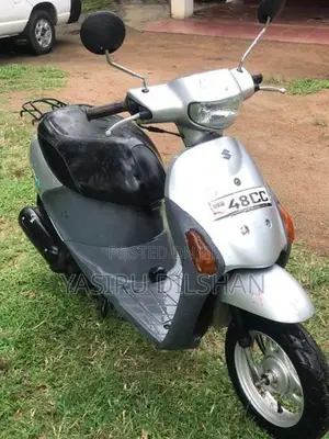 Suzuki Lets 4 2025