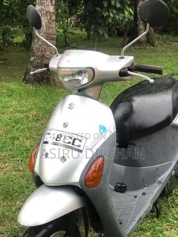 Suzuki Lets 4 2025