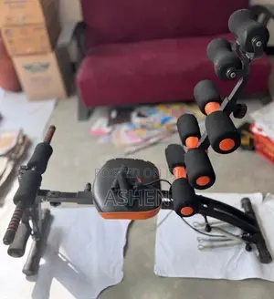 Sit Up Machine