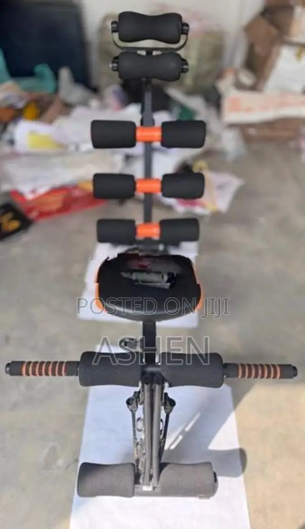 Sit Up Machine