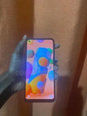 Samsung Galaxy A11 (Used)