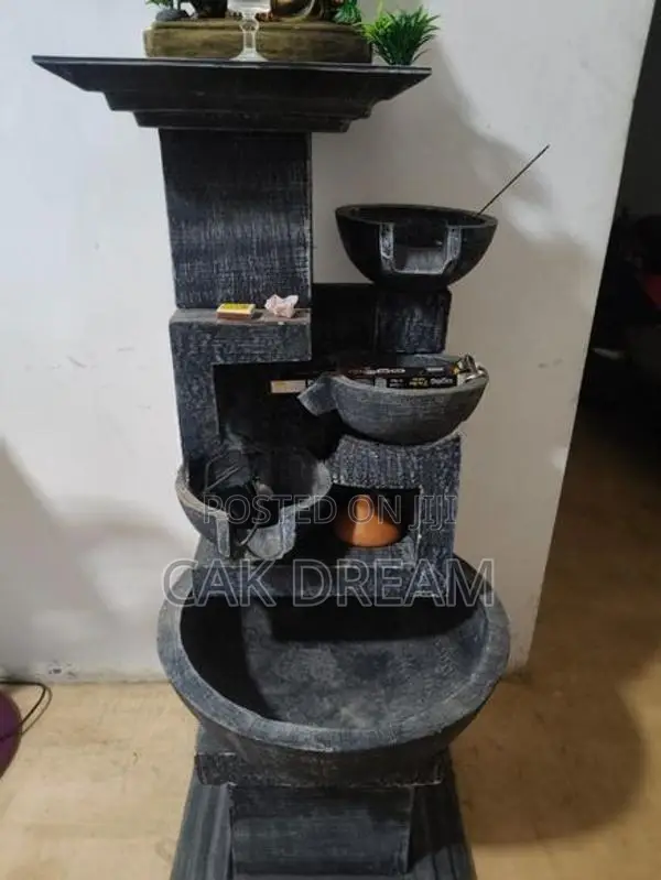 Water Fountain