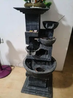 Water Fountain