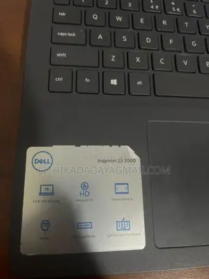 Dell Laptop
