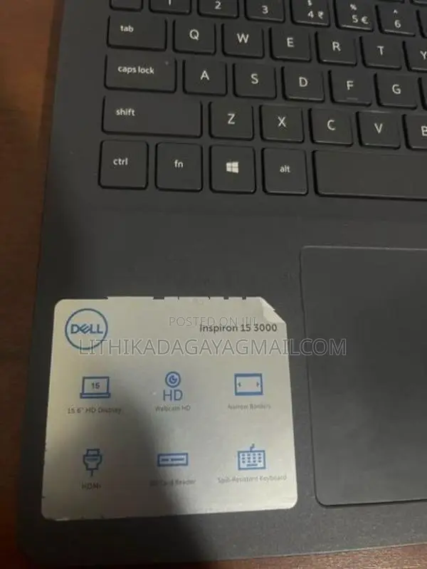 Dell Laptop