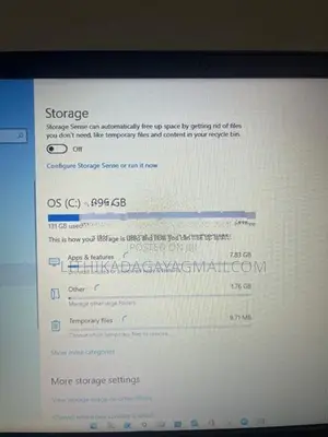 Dell Laptop