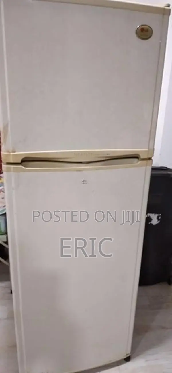 LG Double Door Refrigerator