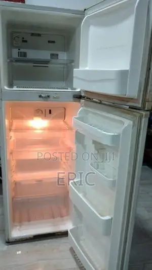LG Double Door Refrigerator