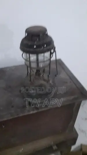 Petrol Lamp