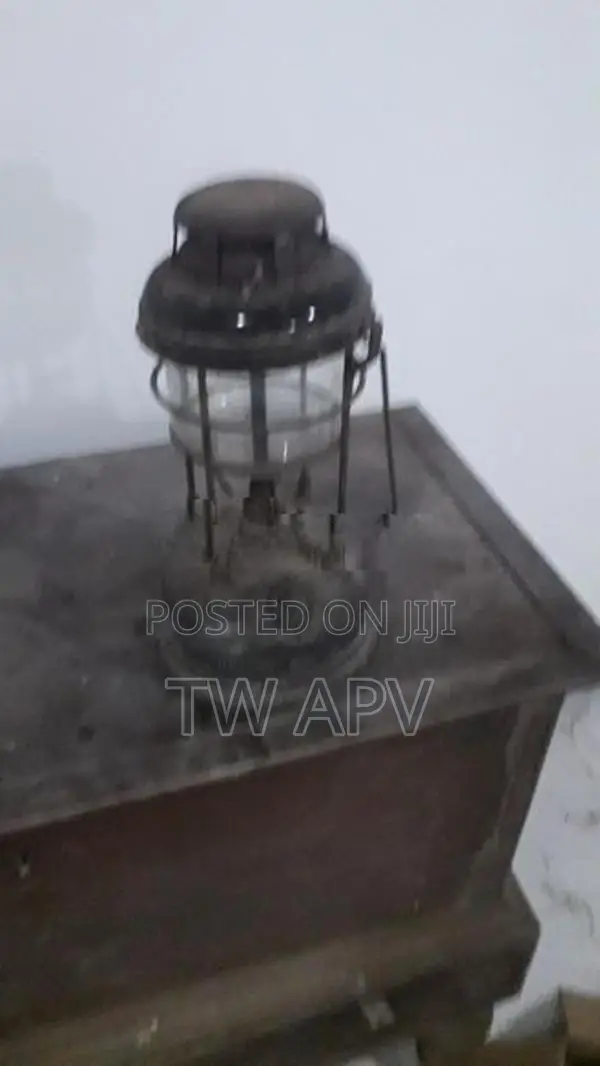 Petrol Lamp