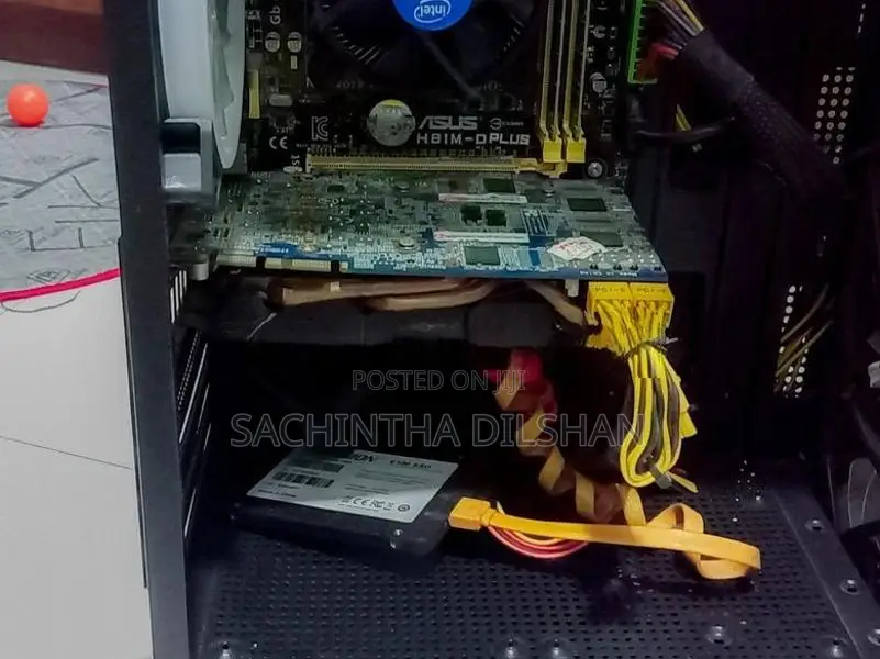 GTX 760 2 GBVGA Card